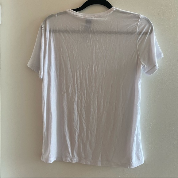 New Cashmere Blend Kit and Ace White Tee - Picture 3 of 5